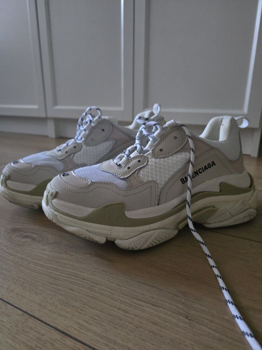 Sneakersy ballenciaga 40