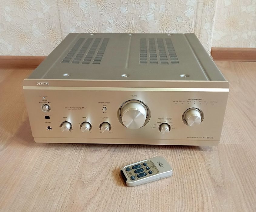 denon pma 2000 - купити аудіотехніку - Ціна на OLX.ua