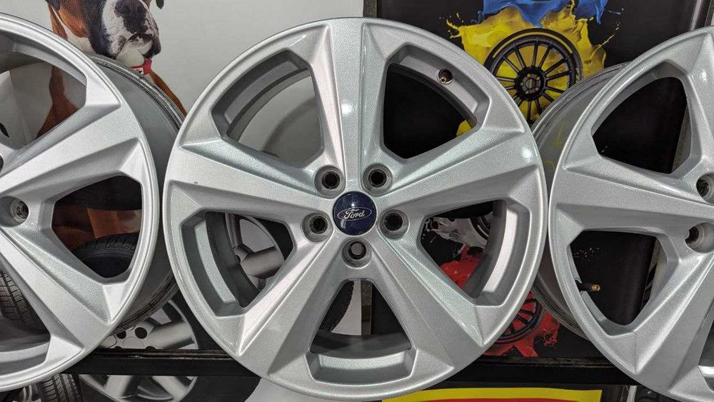 Диски Ford Edge 5/108 R18 7.5J ET55 dia63.4mm