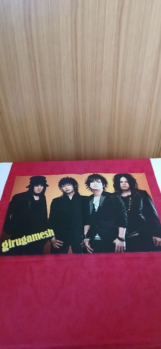 The Girugamesh/Black Eyed Peas