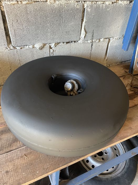 Газовий балон 45л.