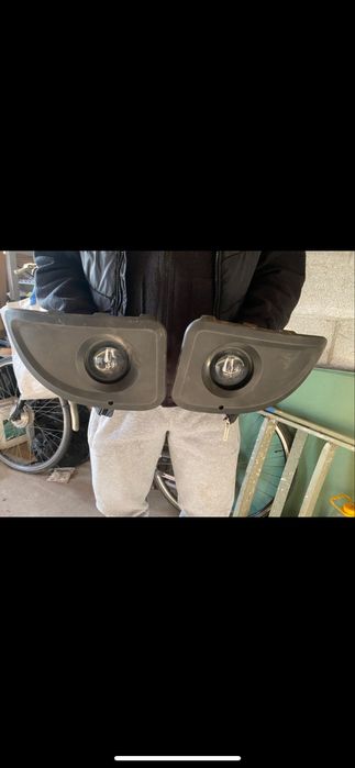 Права та Ліва фара ближнього світла  John Deere  RE346167