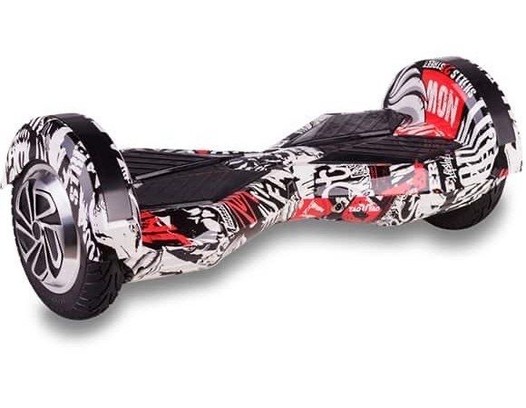 Гироскутер/Гироборд Smart Balance 6.5/8/10,5" inch Огонь и лёд Харьков