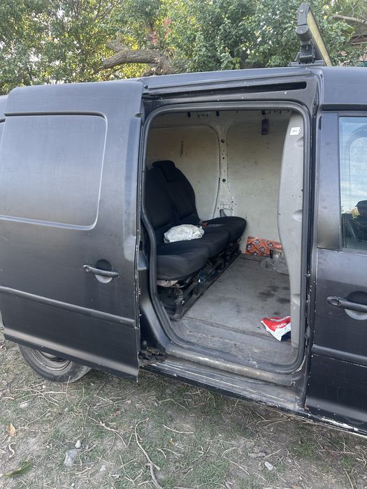Volksvagen Caddy Maxi 1.6D