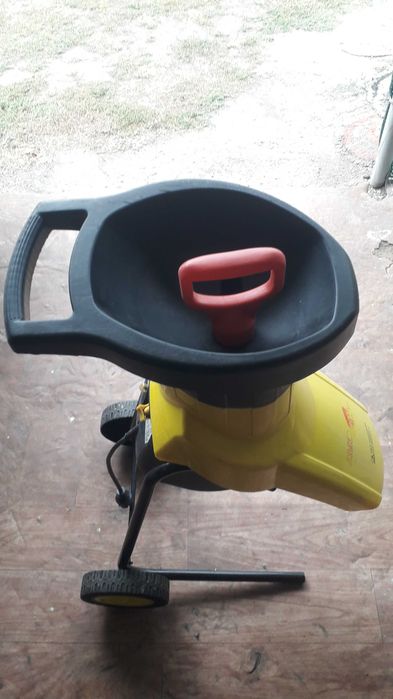 AL-KO NewTec2400R щепоріз, подрібнювач гілок, измельчитель,сучкорез