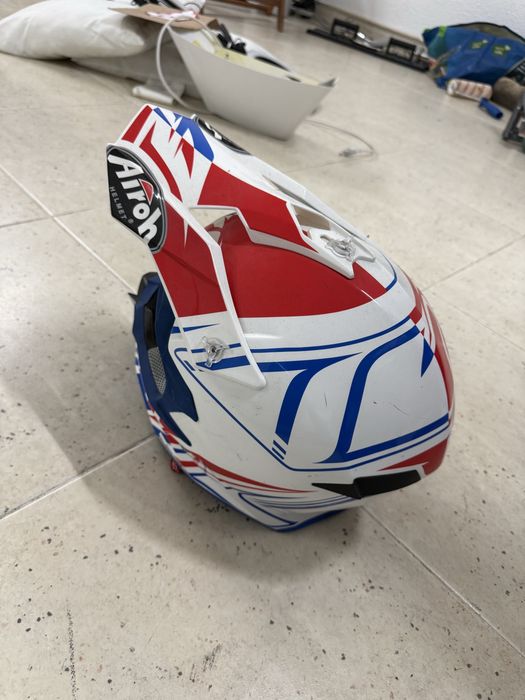 Capacete Airoh XS