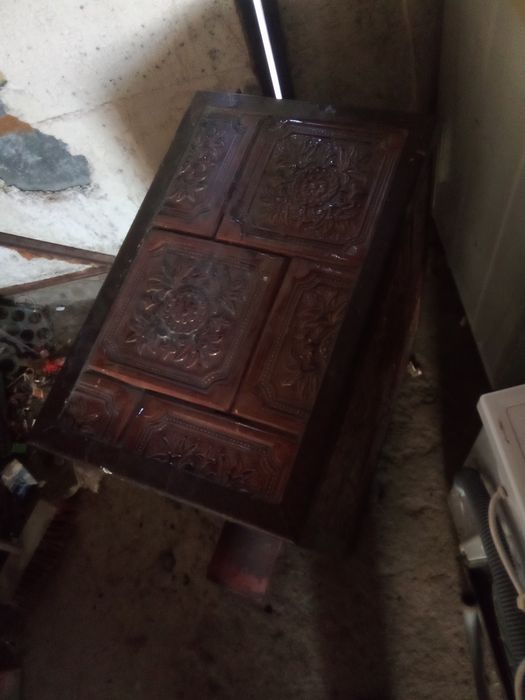 Sprzedam piecyk kaflowy