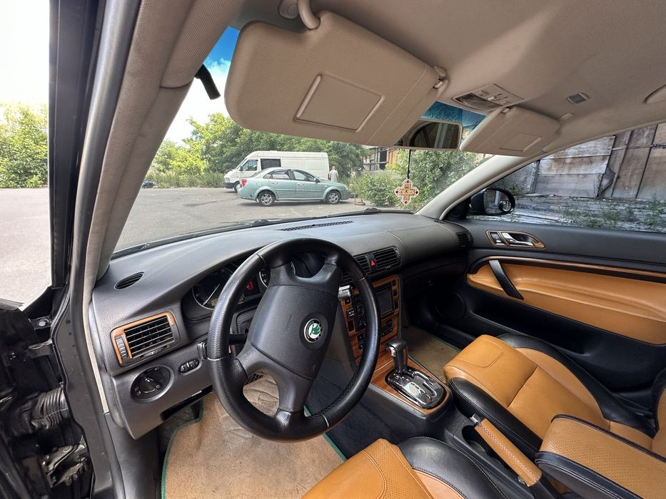 Skoda Superb 2007 VIN TMBDL23U18B301198 фото оголошення 8 з 8