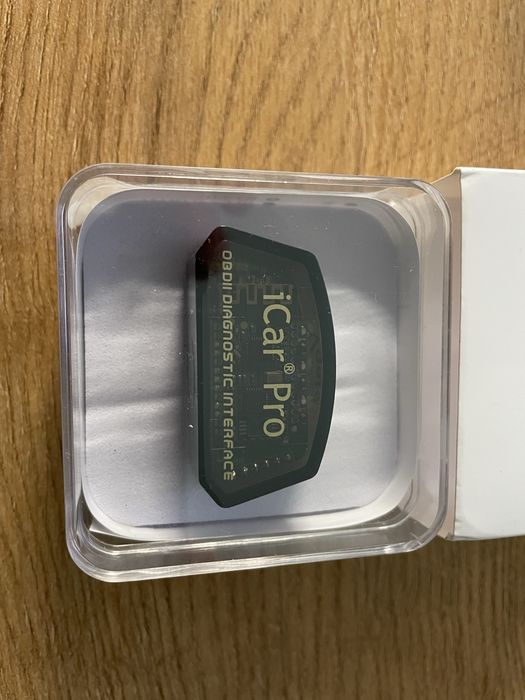 Vgate iCar Pro BT4.0 Interfejs OBD2 ELM327 iOS PL