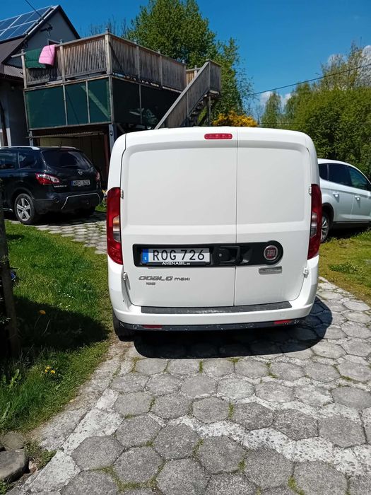 Samochód dostawczy