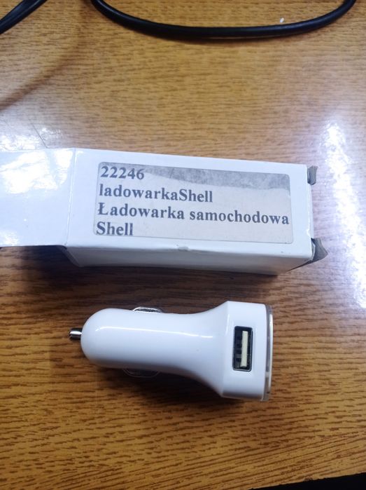 Ładowarka Samochodowa 2 x USB