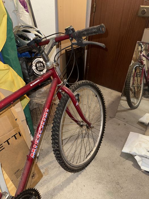 Bicicleta missouri BH Vintage