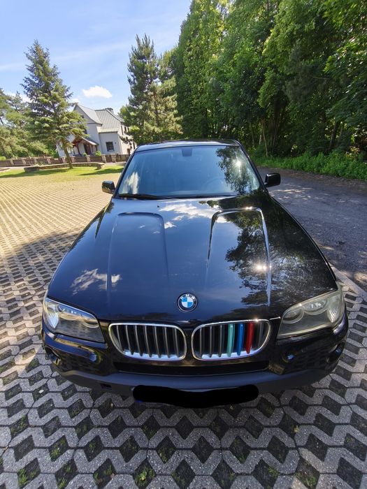 BMW X3 3.0 si (e83)