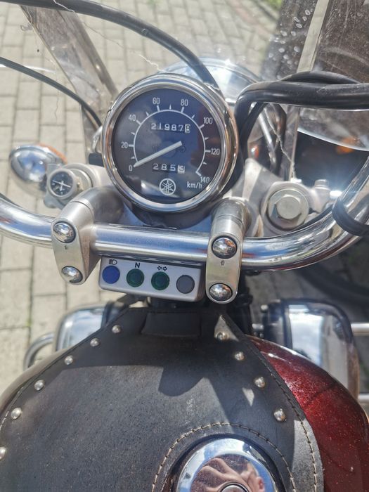 Yamaha Virago 125 na kat b