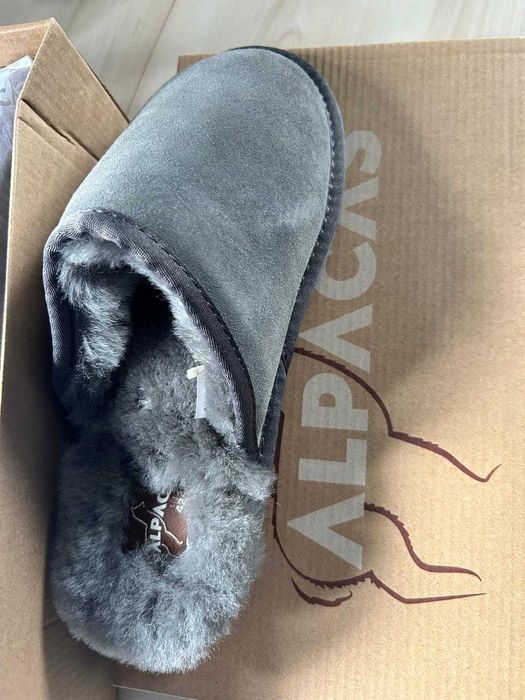 Kapcie Alpacas Footwear 42 nowe