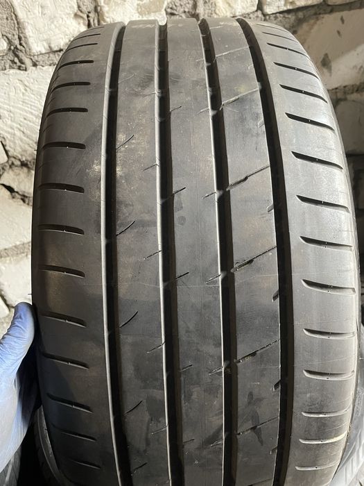 275/35/21+245/40/21 R21 Bridgestone Potenza S001L  RFT /JAPAN/ як нові