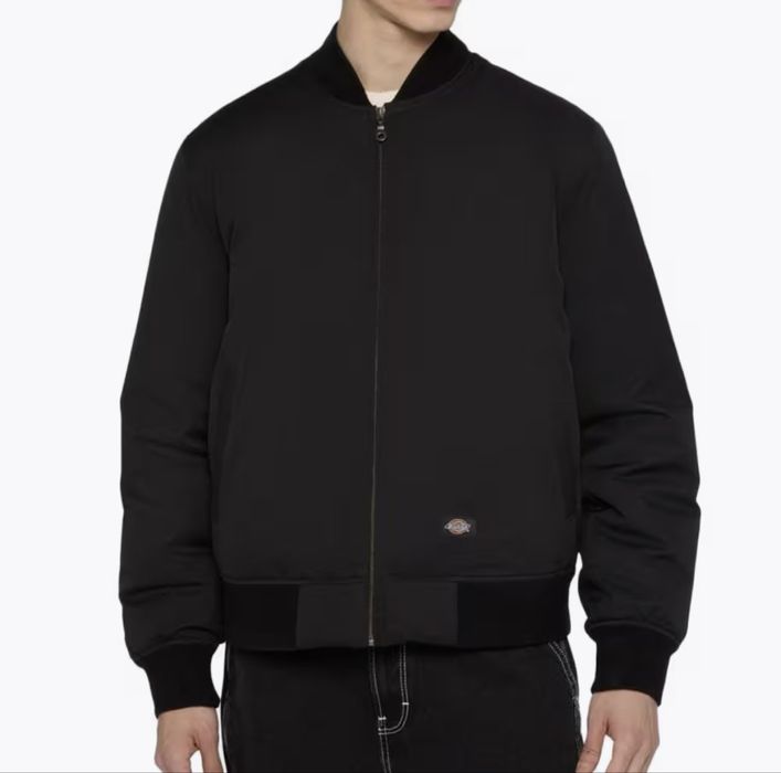 dickies plains bomber jacket