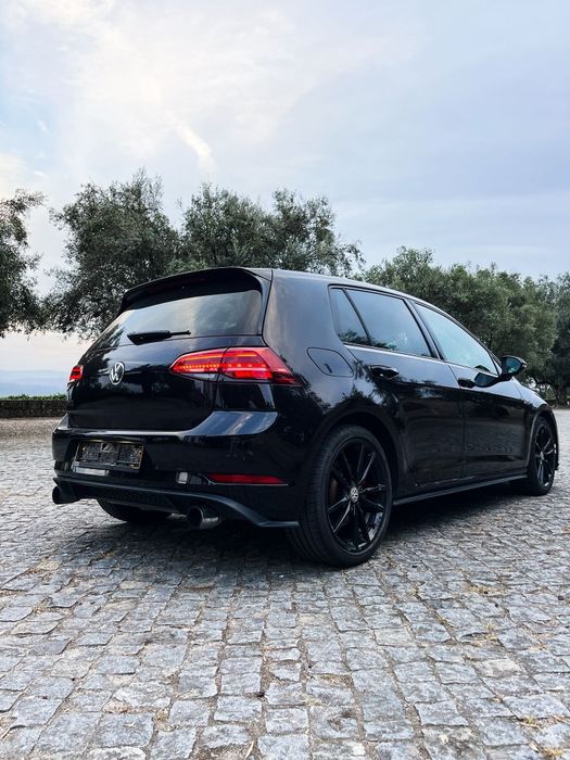 Golf 7.5 gti 2.0