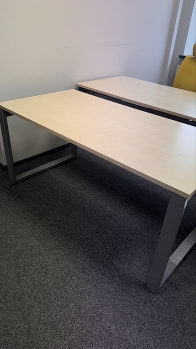 Biurko 160x80 Brzoza