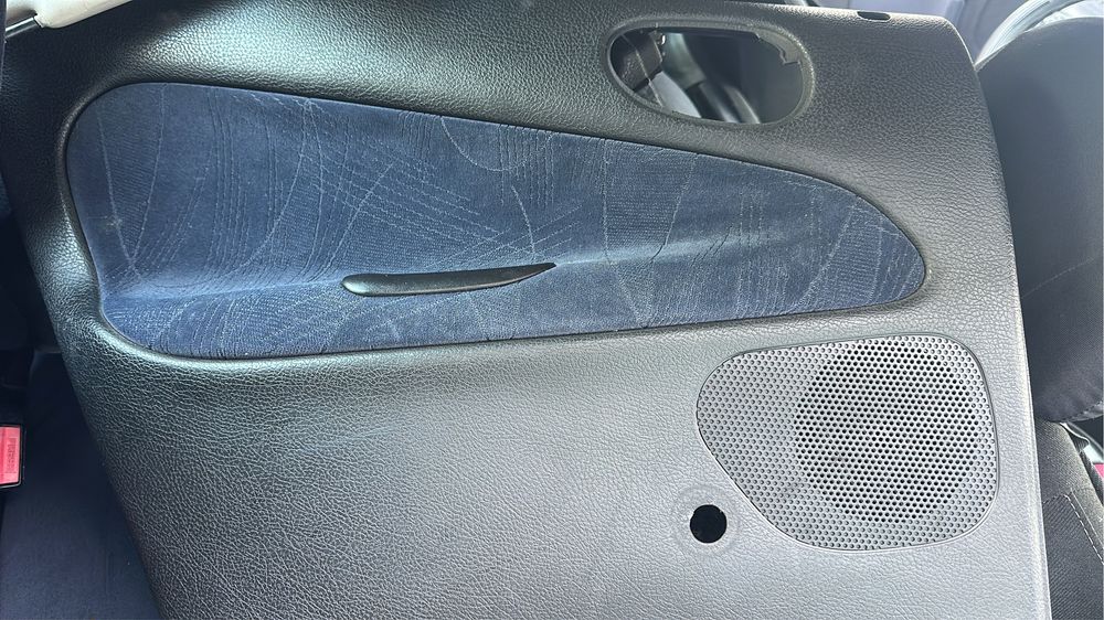 Interior peugeot 206 5 portas