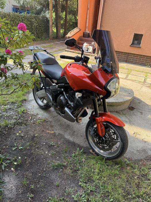 Kawasaki versys 650 2006