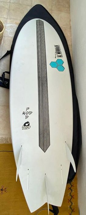 Prancha Surf Al Merrick Torq 5’10