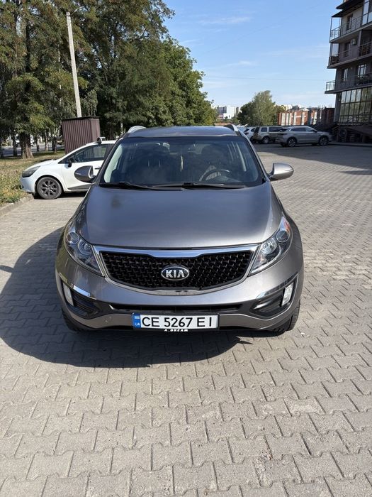 Продам авто КІА Sportedg