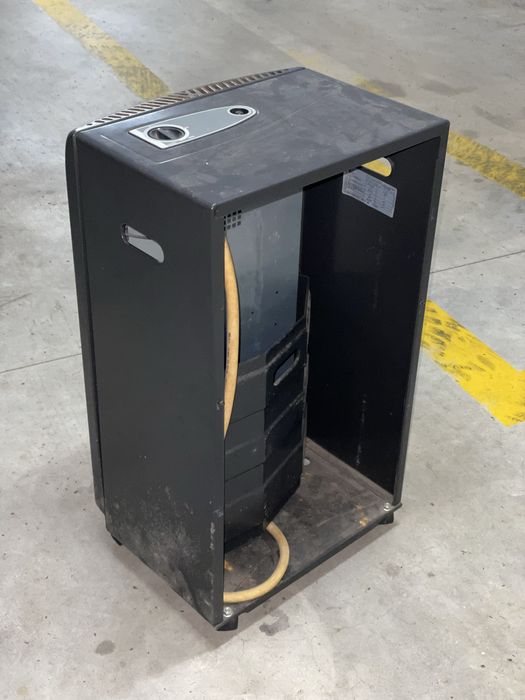 Aquecedor catalítico gás