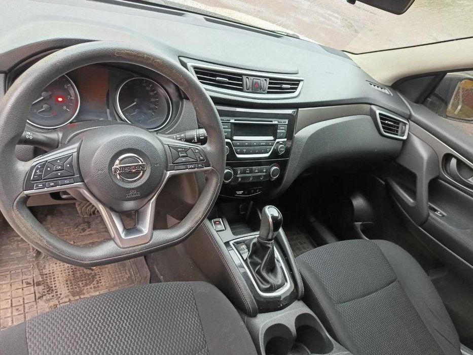 Продаж Nissan Qashqai