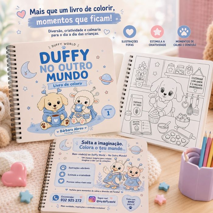 Livro Para Colorir
