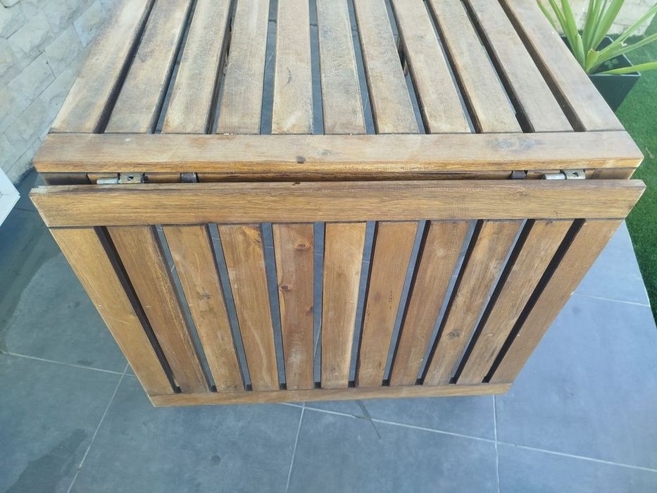 Vendo mesa de jardim511637589244651525