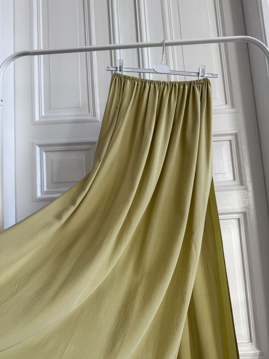 Vintage Fani Silk Skirt