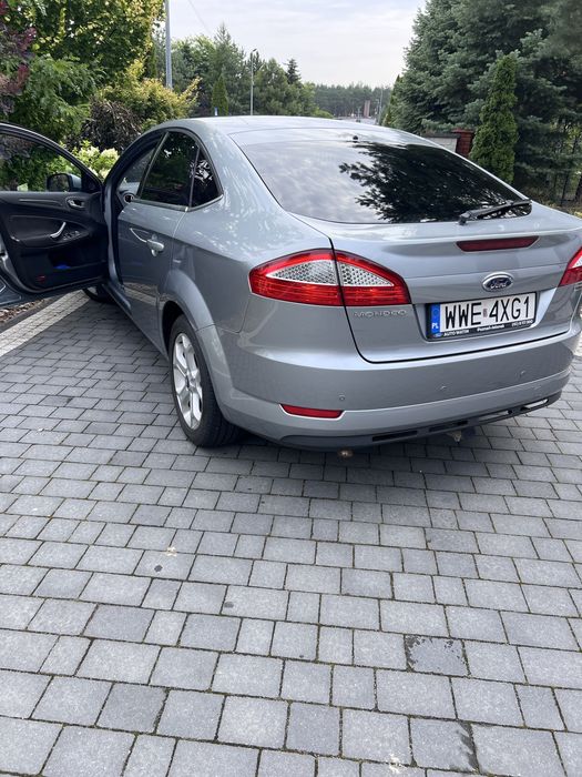Ford Mondeo MK4 2010