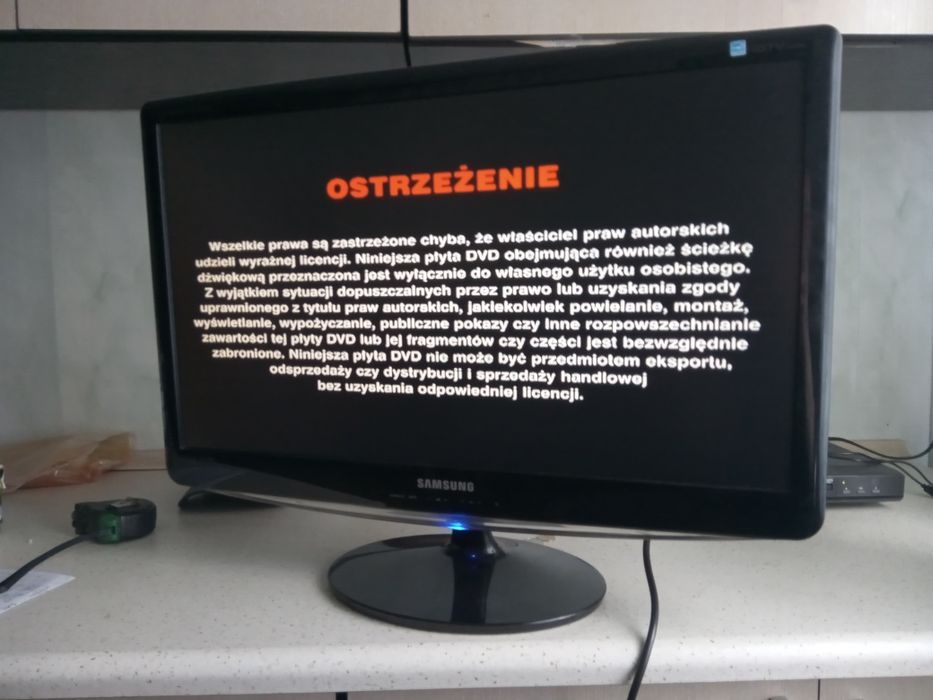 Retro vintage tv Samsung