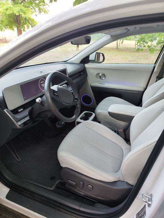 Hyunday ioniq 5 2023