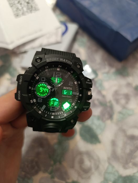 Годиник "Besta Power"