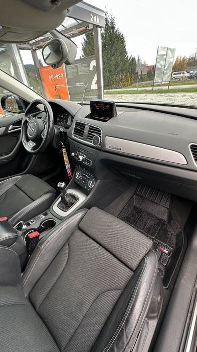 Audi Q3 2.0TDI sprzedam