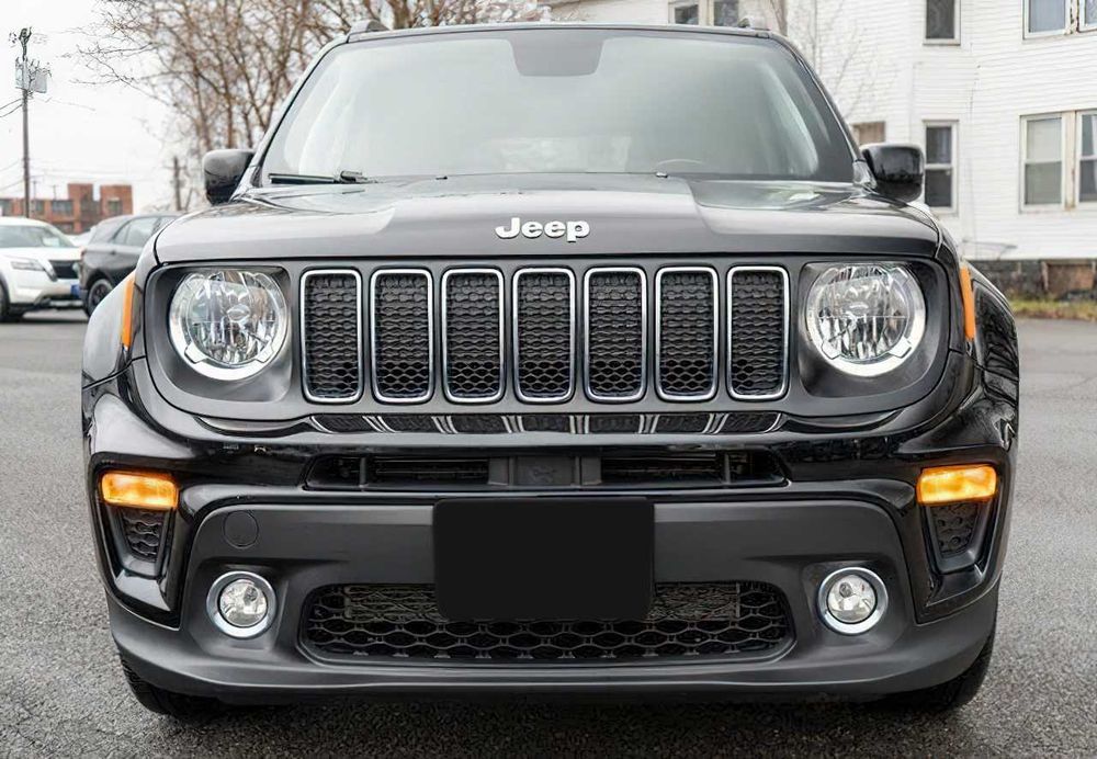 Jeep Renegade      2020
