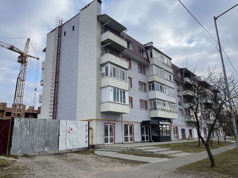 Продаж квартир від забудовника