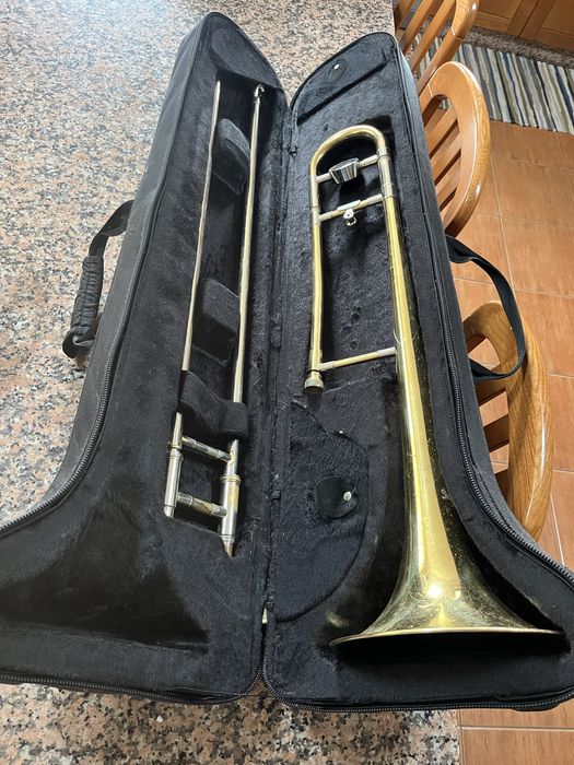 Trombone de vara