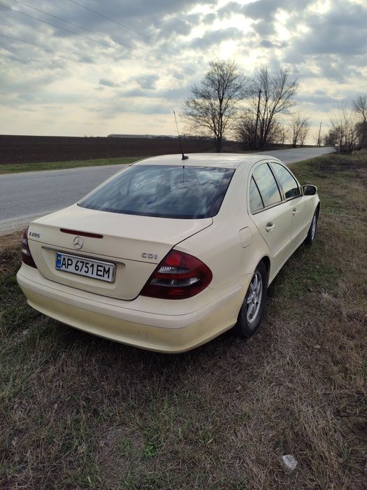 Продам Mercedes w211