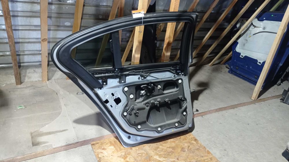 Дверь задняя левая ideal bmw 7-серия F01 F01 2008-2015 БМВ