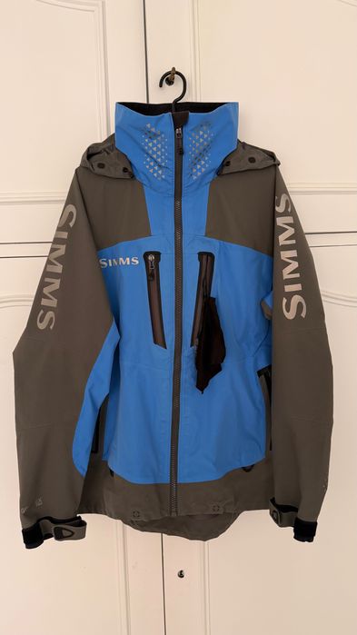 Куртка рибальська Simms Pro Dry, розмір L
