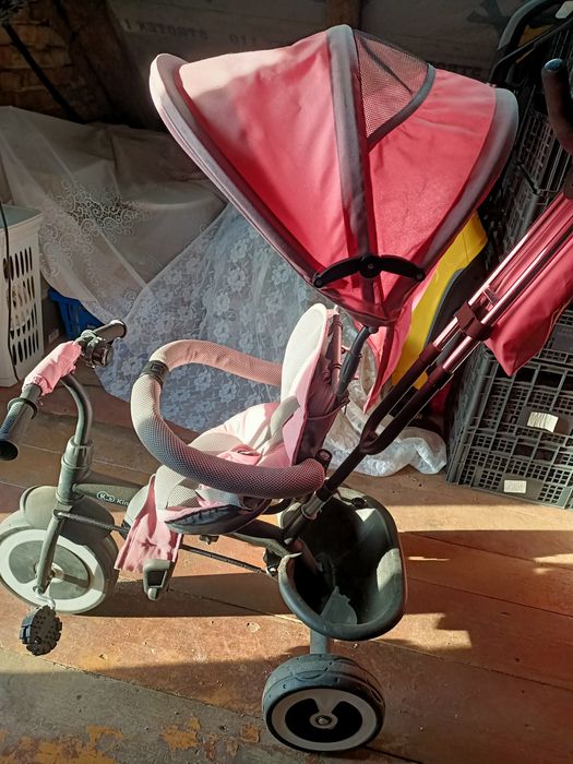 Rowerek trójkołowy Kinder Kraft