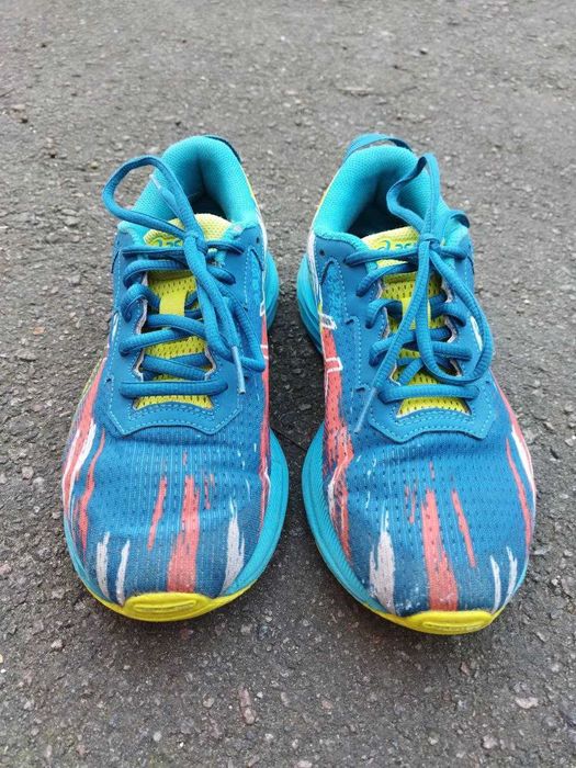 23,5 см дитячі кросівки Asics Gel-Noosa TRI 13 GS кроссовки детские