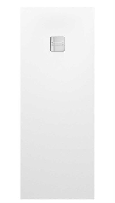 base de duche 180x70 Remix branco mate resina