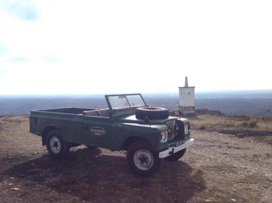 Land Rover serie III 109