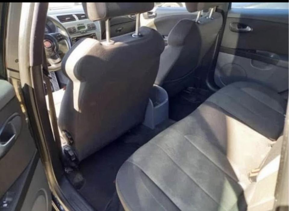 Seat leon 1p 2008
