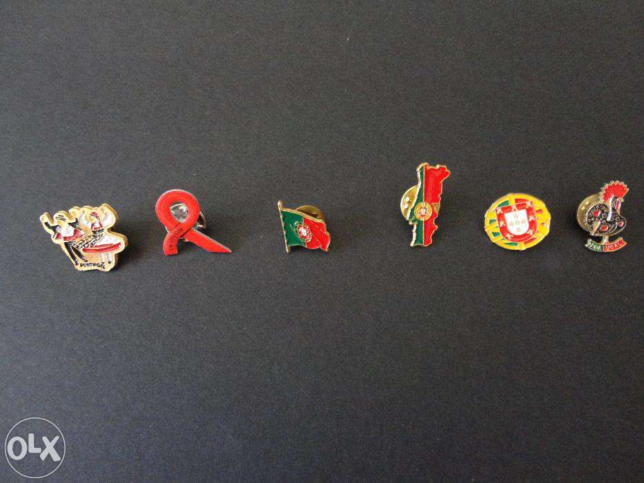 Vendo coleção de Pins
