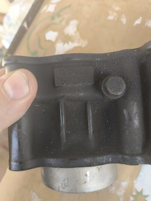 Yamaha mt 125 wal  korbowód 14-19 yzf 125